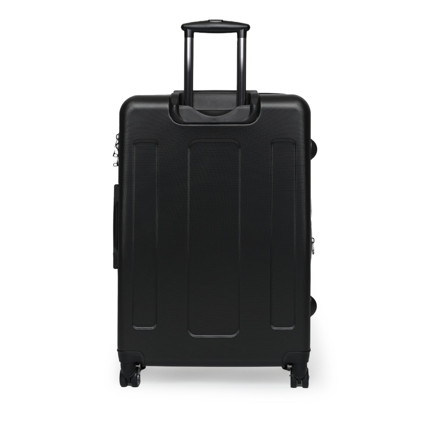 EARTH FLAG Design Lightweight Luggage, 3 Sizes, Large, Medium, Carry-On. Inspiring Bag for Travelers. Gift for Him, Gift for Her.
