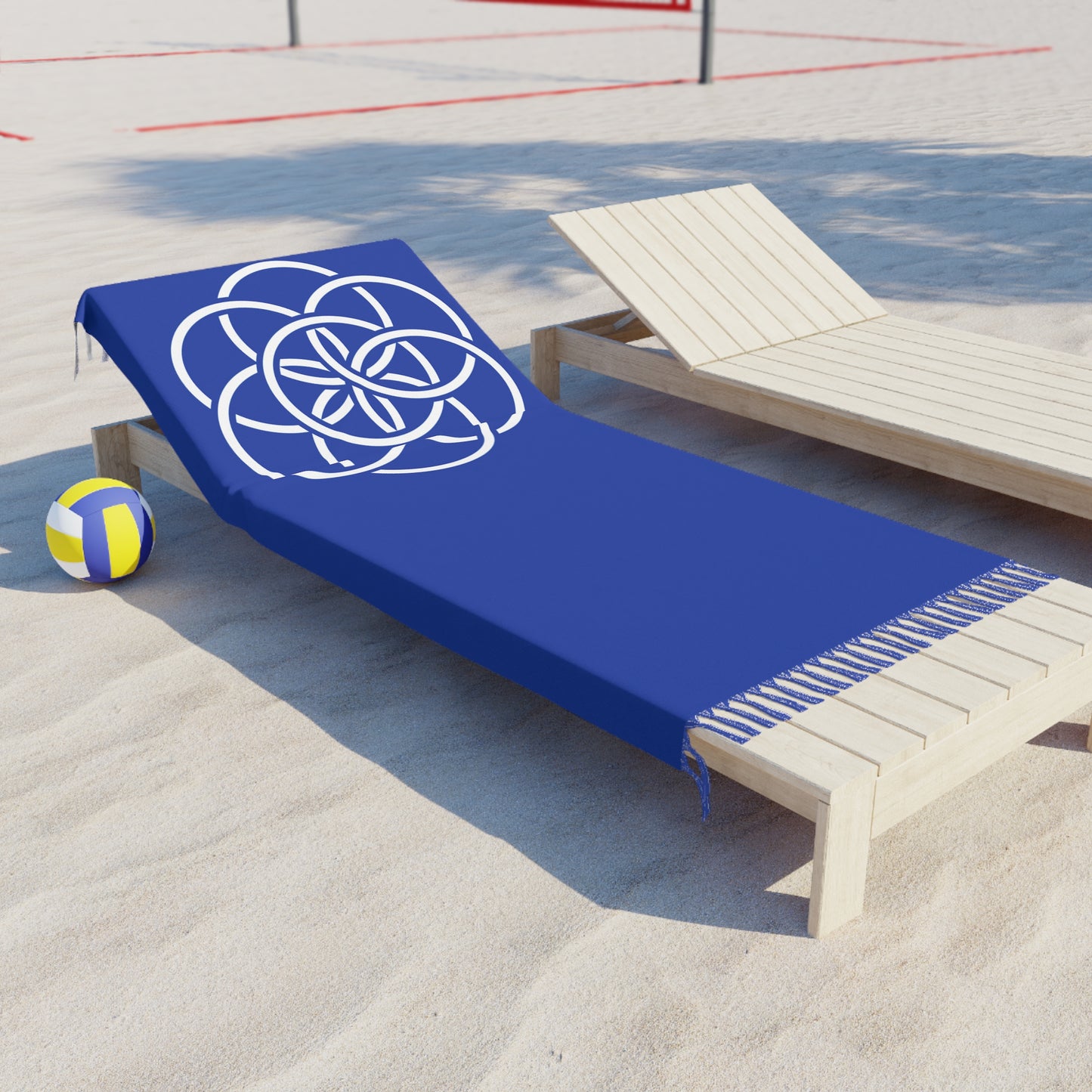 Earth Flag, 38" x 81" Swarth Yourself in This Gorgeous Fringed Flag Cloth - Beach/Home/Travel, Any Occasion Gift for Her/Him/They.