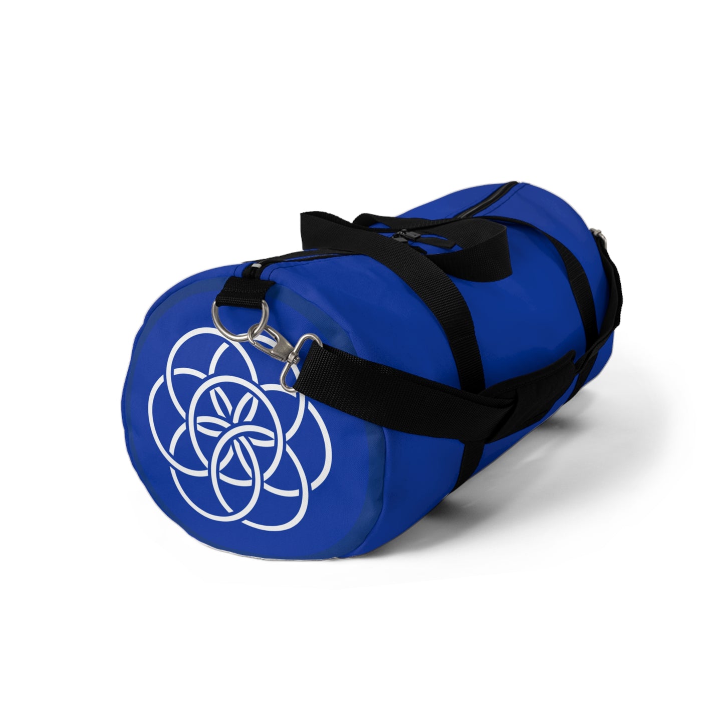 Earth Flag Duffel Bag, Small Size Perfect for Gym, Large Size Perfect for Travel & Weekend Getaways - Any Occasion Gift for Him/Her/They.