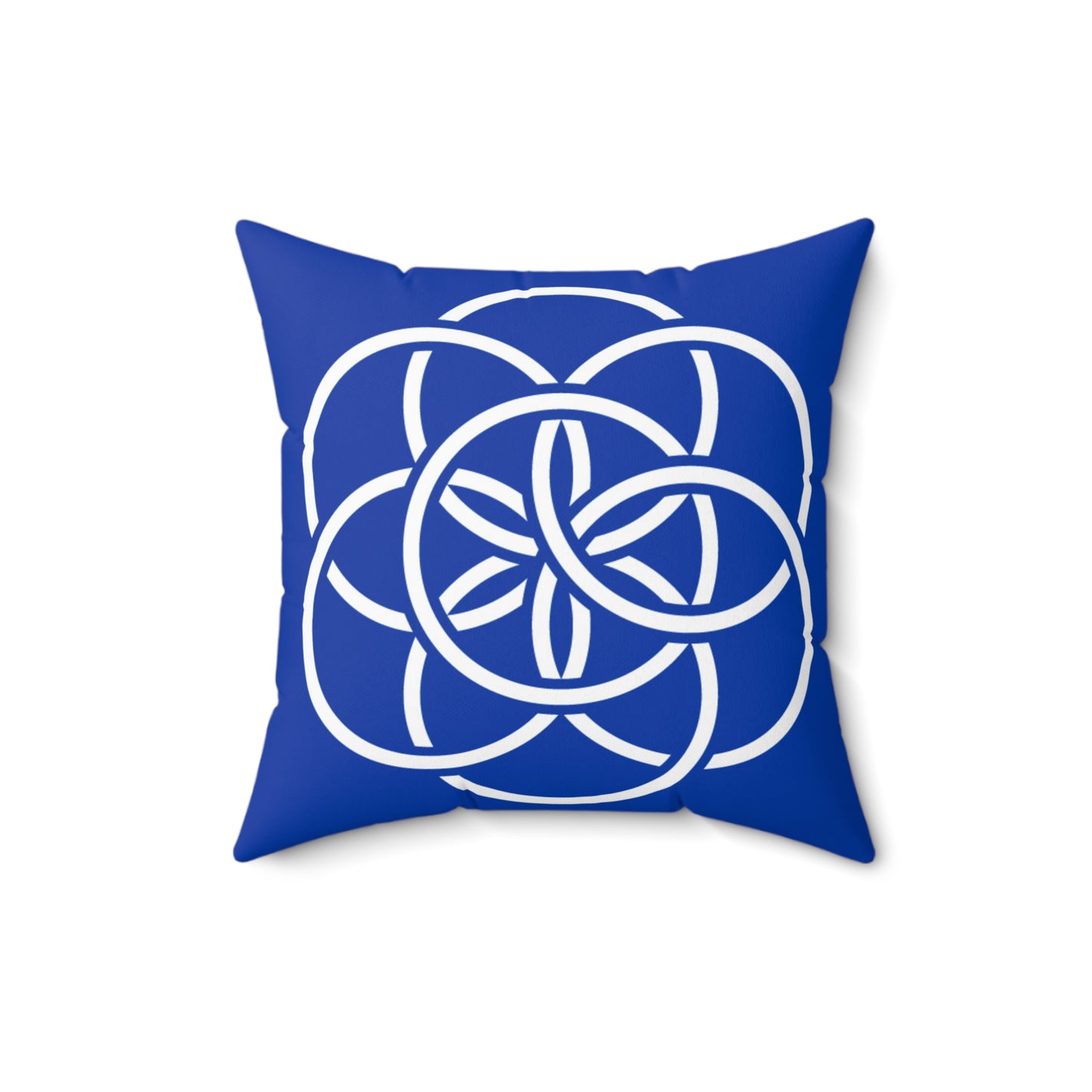 Pillows - Meaningful Earth Flag Design - 3 Sizes to Fit Any Decor -Unique & Thoughtful Any Occasion gift for/Her/Him/They.