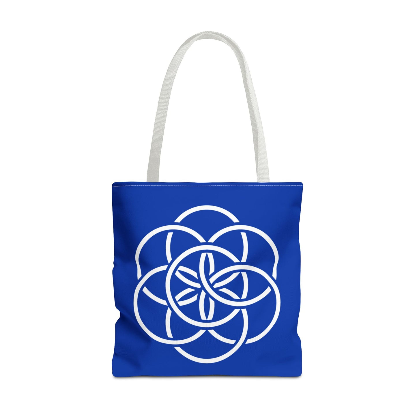 Earth Flag Tote Bag, Eco-Friendly Gift for Her,