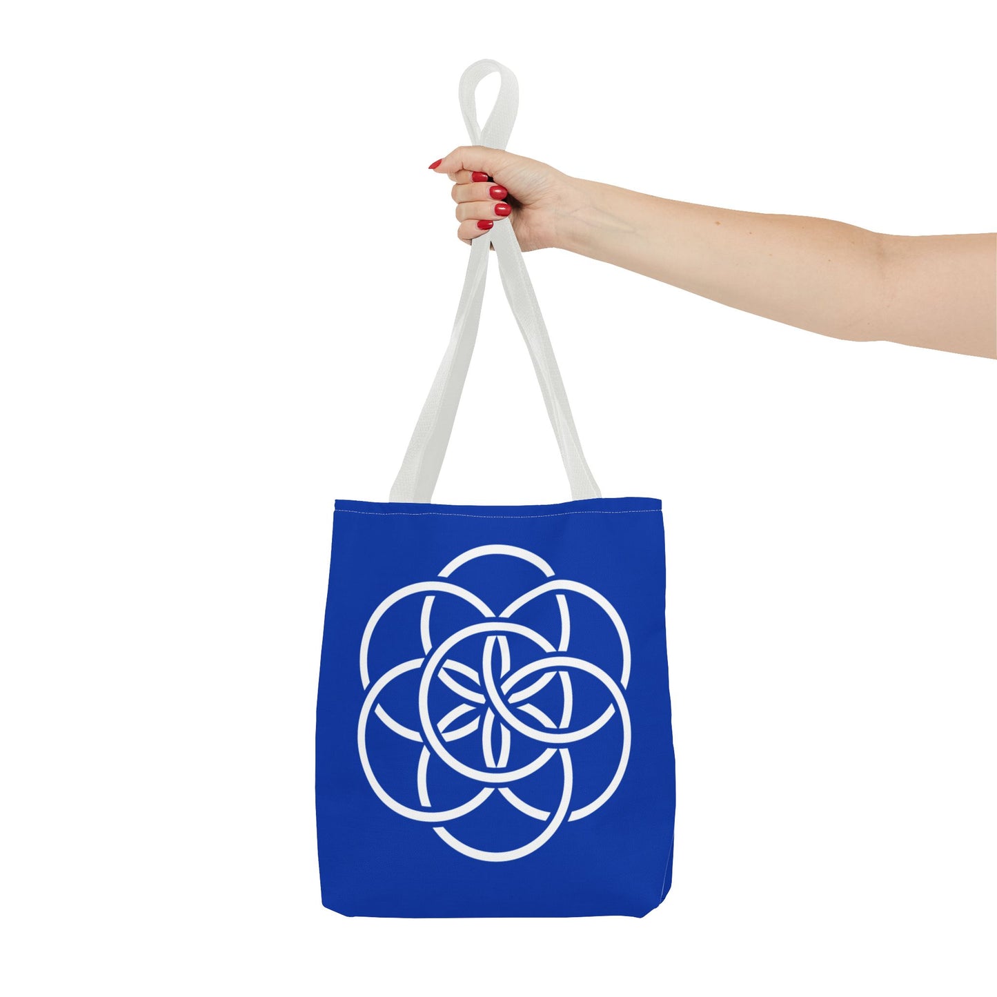 Earth Flag Tote Bag, Eco-Friendly Gift for Her,