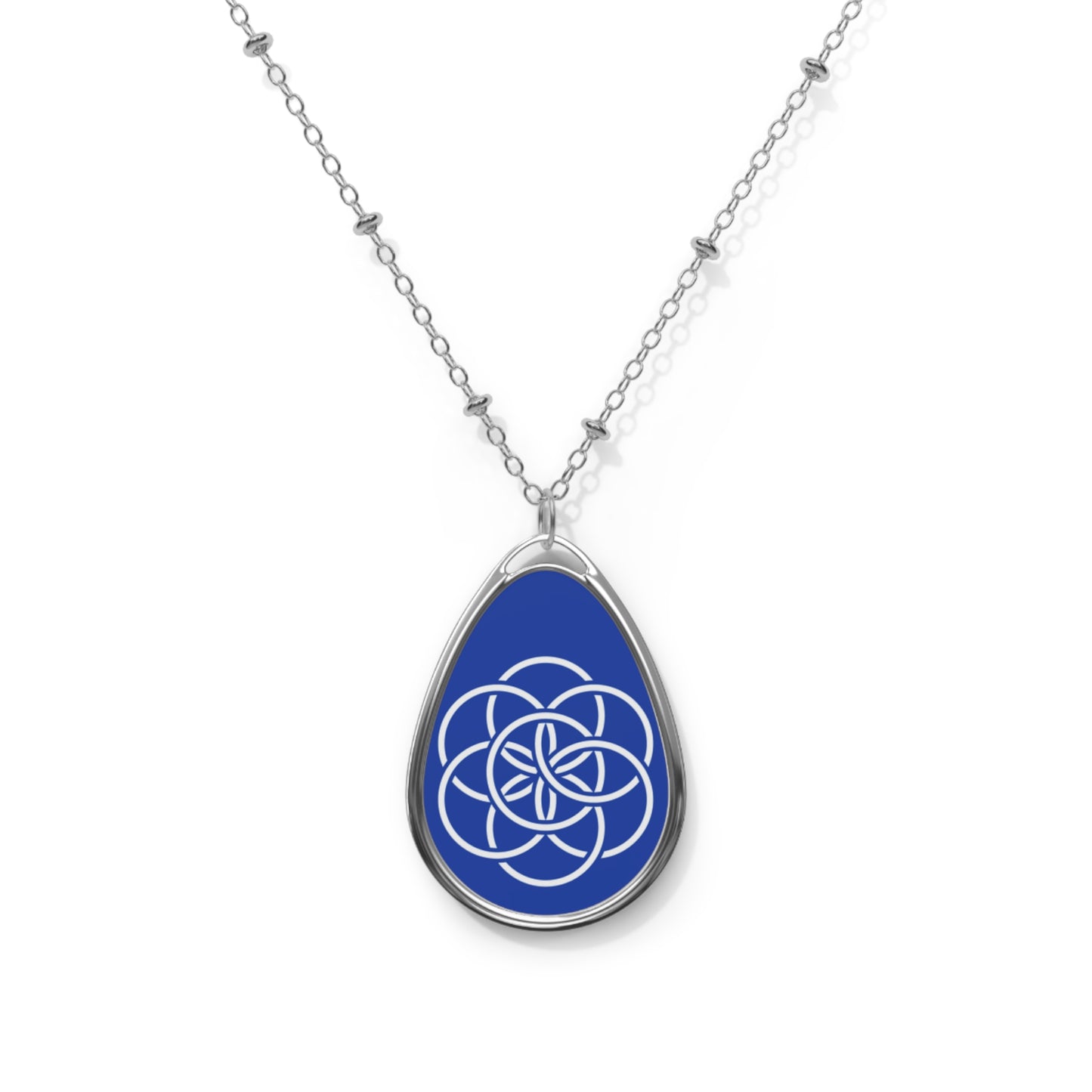 Earth Flag Pendant - Meaningful Jewelry / Wear The Message of Peace & Equality for All - Any Occasion Gift for Her/Mom/They