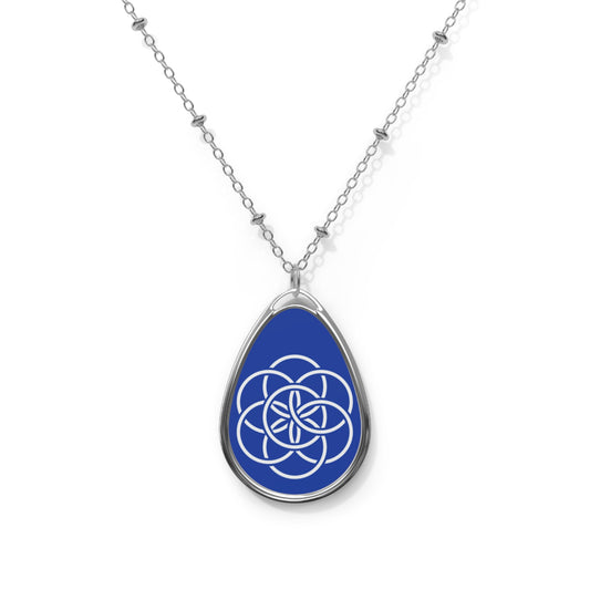 Earth Flag Pendant - Meaningful Jewelry / Wear The Message of Peace & Equality for All - Any Occasion Gift for Her/Mom/They