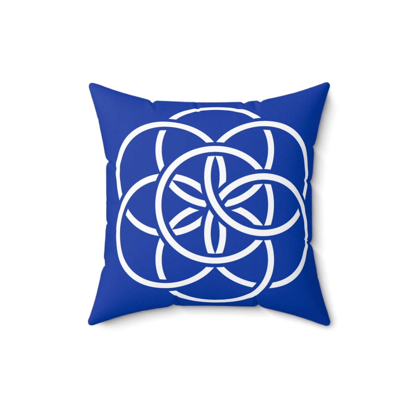 Pillows - Meaningful Earth Flag Design - 3 Sizes to Fit Any Decor -Unique & Thoughtful Any Occasion gift for/Her/Him/They.