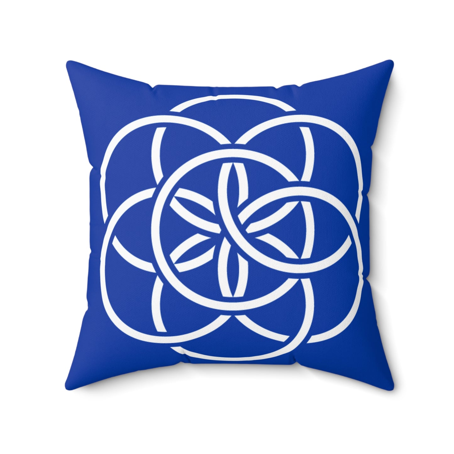 Pillows - Meaningful Earth Flag Design - 3 Sizes to Fit Any Decor -Unique & Thoughtful Any Occasion gift for/Her/Him/They.