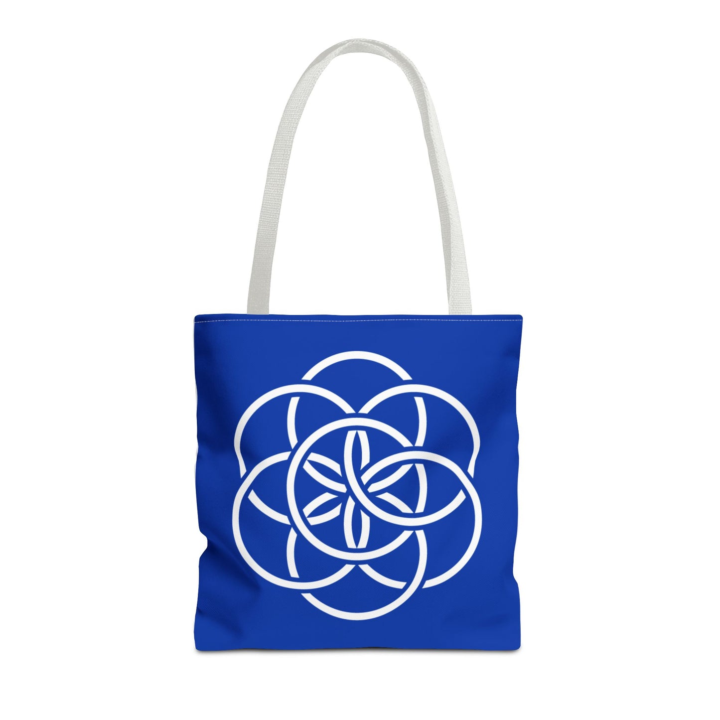 Earth Flag Tote Bag, Eco-Friendly Gift for Her,