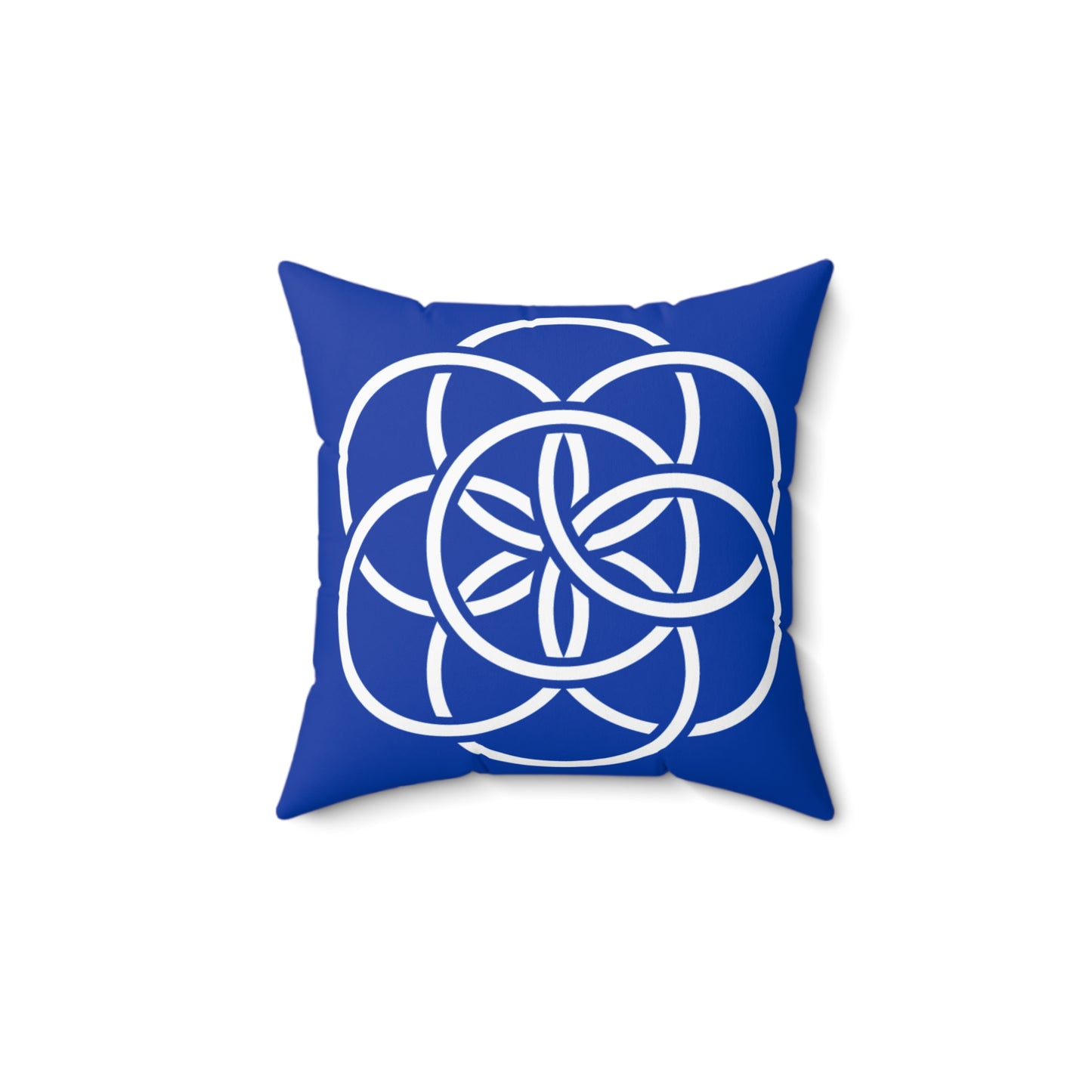 Pillows - Meaningful Earth Flag Design - 3 Sizes to Fit Any Decor -Unique & Thoughtful Any Occasion gift for/Her/Him/They.