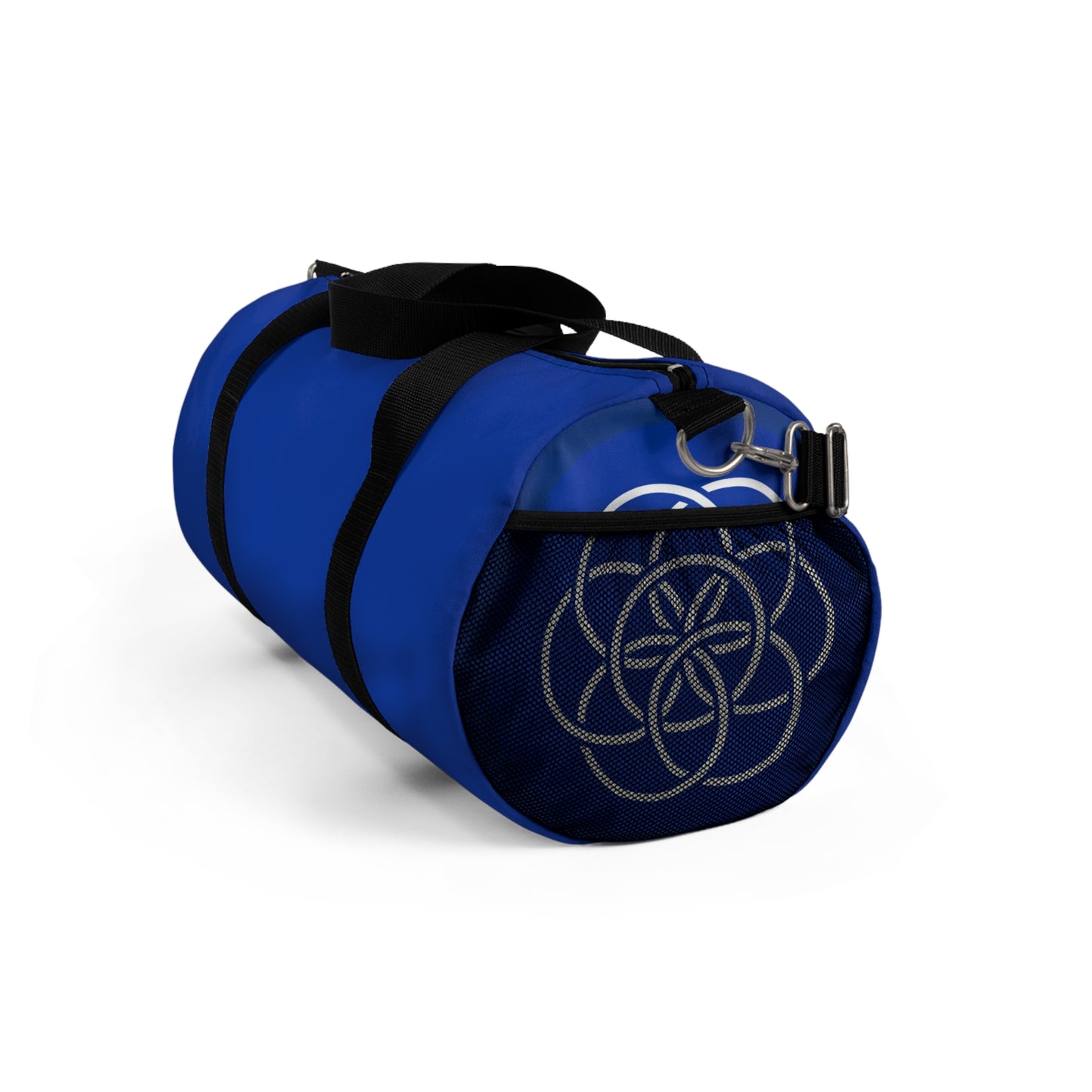 Earth Flag Duffel Bag, Small Size Perfect for Gym, Large Size Perfect for Travel & Weekend Getaways - Any Occasion Gift for Him/Her/They.
