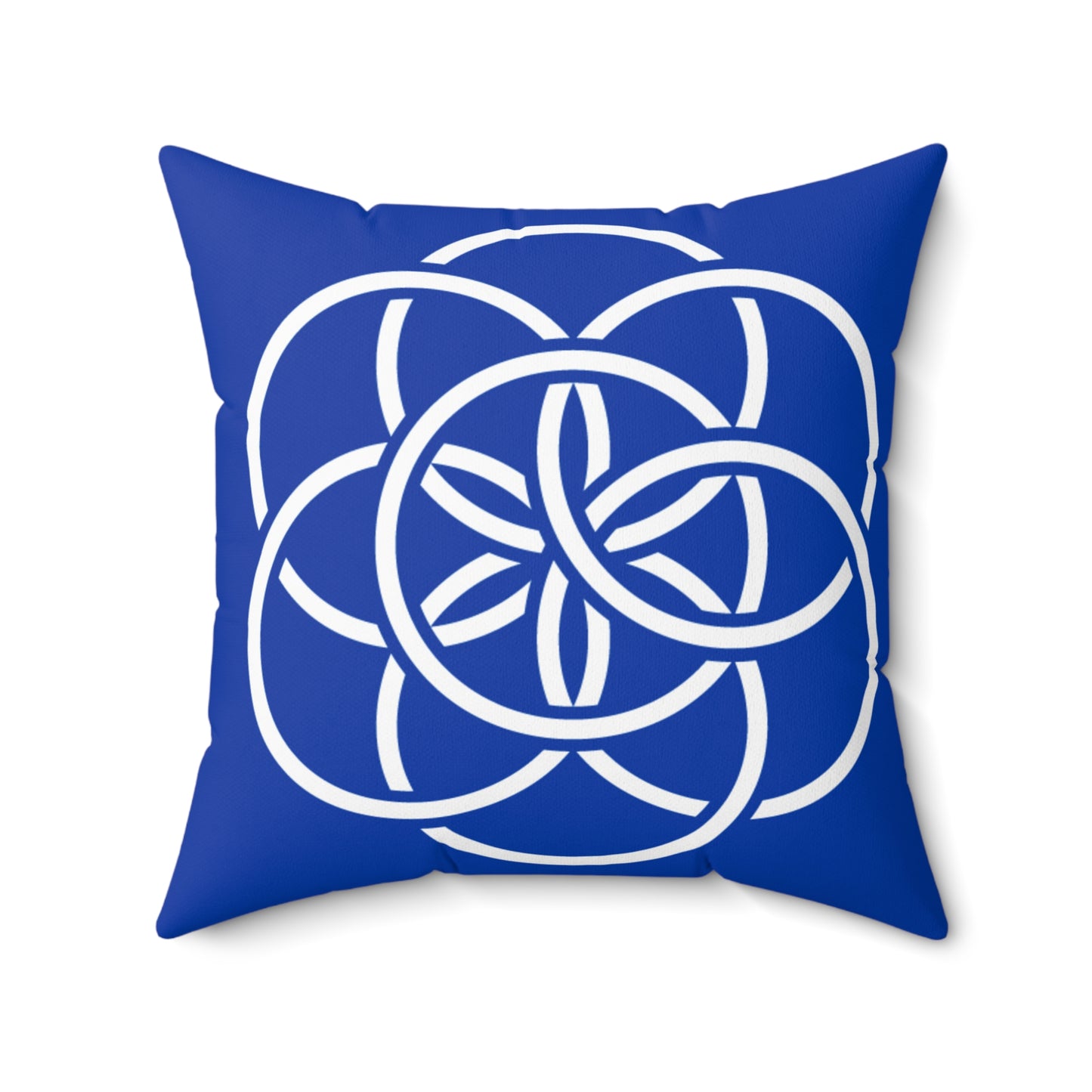Pillows - Meaningful Earth Flag Design - 3 Sizes to Fit Any Decor -Unique & Thoughtful Any Occasion gift for/Her/Him/They.