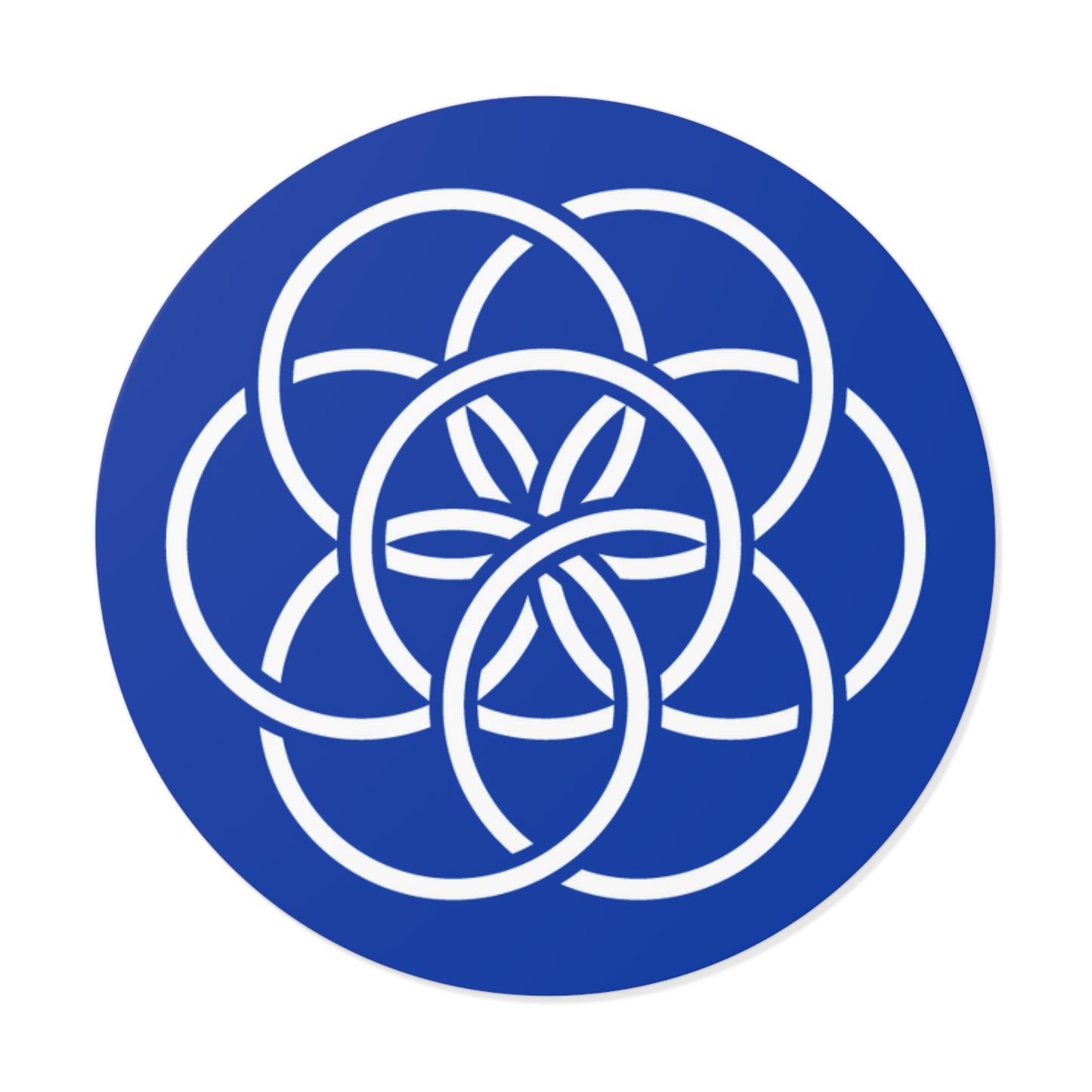 Earth Flag Vinyl Stickers, Meaningful Decor for Journals, Laptops, Water Bottles, Gifts for Students, Home Aesthetics
