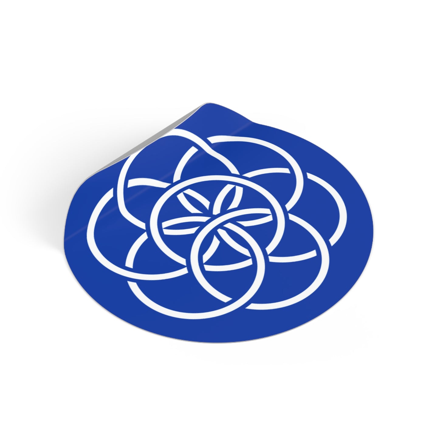 Earth Flag Vinyl Stickers, Meaningful Decor for Journals, Laptops, Water Bottles, Gifts for Students, Home Aesthetics