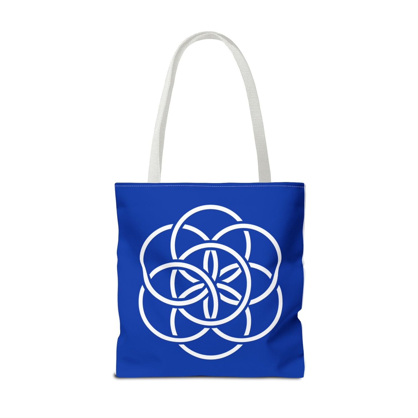 Earth Flag Tote Bag, Eco-Friendly Gift for Her,