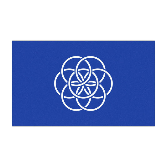 EARTH FLAG Car Magnets for World Peace Personalization, Auto Accessories, Meaningful Any Occasion Gift for Him/Her/They.