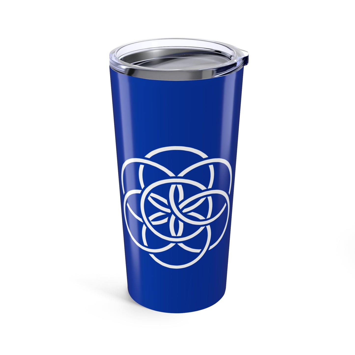 Earth Flag - Elegant Tumbler 20oz for Earth Lovers, Insulated Travel Mug, Meaningful Any Occasion Gift for Her/Gift for Him/Gift for They.