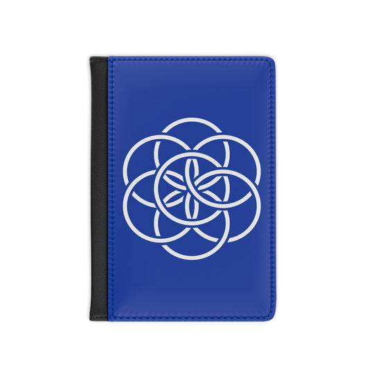 Inspiring Passport Cover, Travel Wallet, Gift for Travelers, Vacation Essential, Unique Travel Accessory, Jetsetter Gift