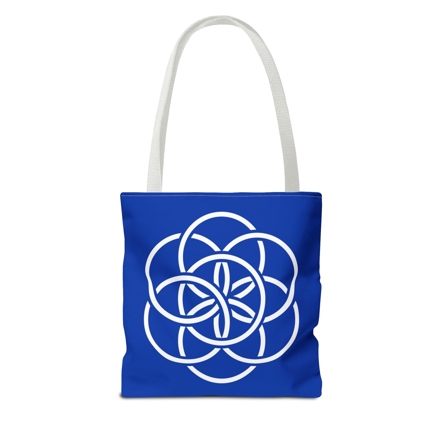 Earth Flag Tote Bag, Eco-Friendly Gift for Her,