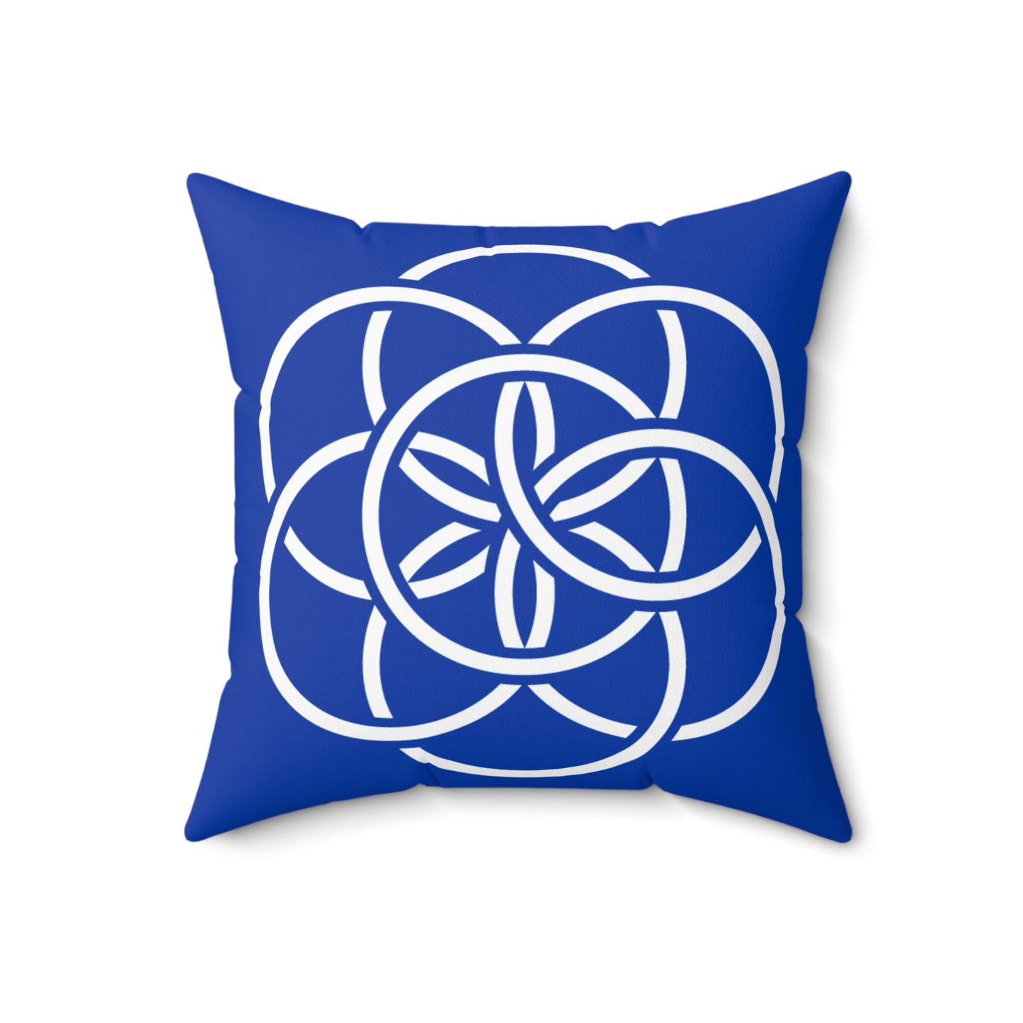 Pillows - Meaningful Earth Flag Design - 3 Sizes to Fit Any Decor -Unique & Thoughtful Any Occasion gift for/Her/Him/They.