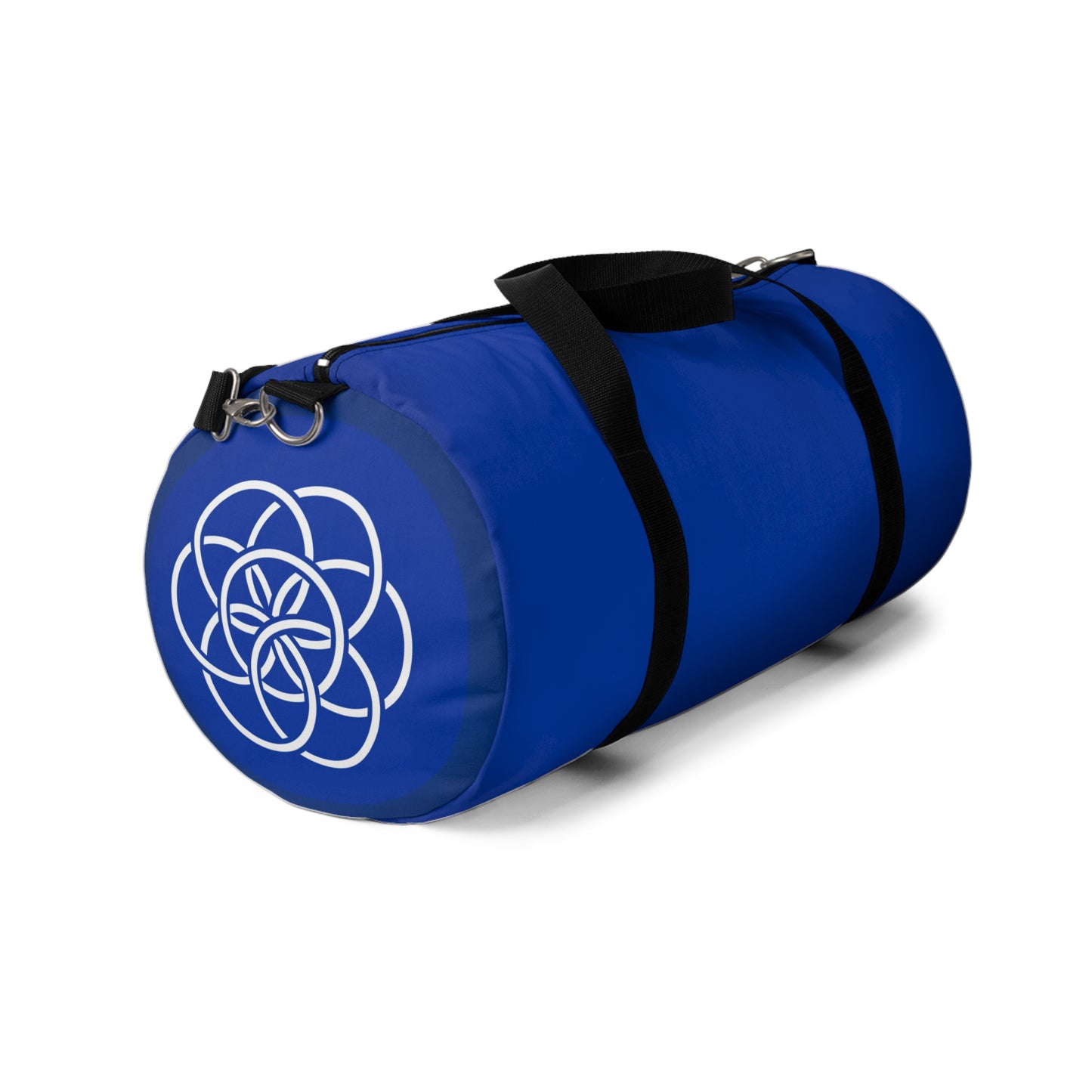 Earth Flag Duffel Bag, Small Size Perfect for Gym, Large Size Perfect for Travel & Weekend Getaways - Any Occasion Gift for Him/Her/They.