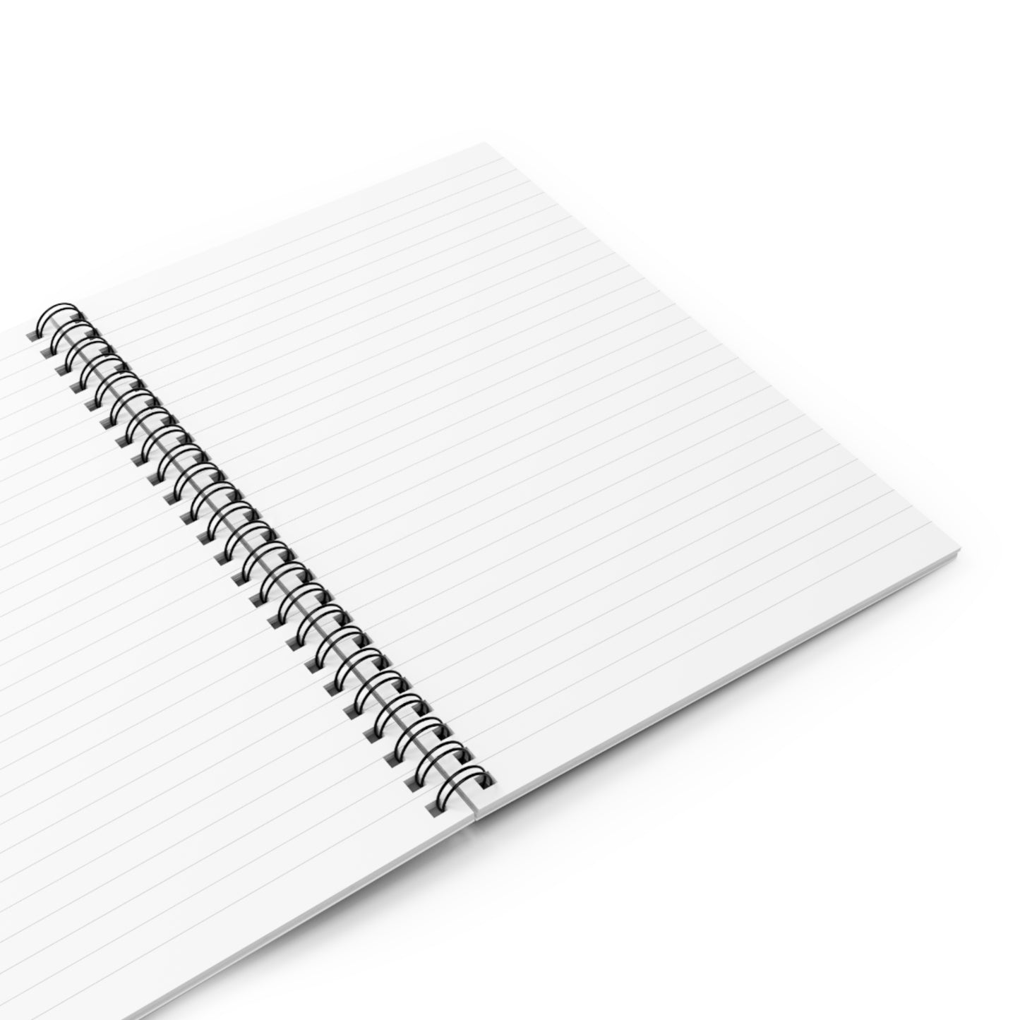 Earth Flag Spiral Notebook, Ruled Lines, Elegant Journal for Writing Memorable Messages & More. Any Occasion Gift for Her/Him/They/Mom.