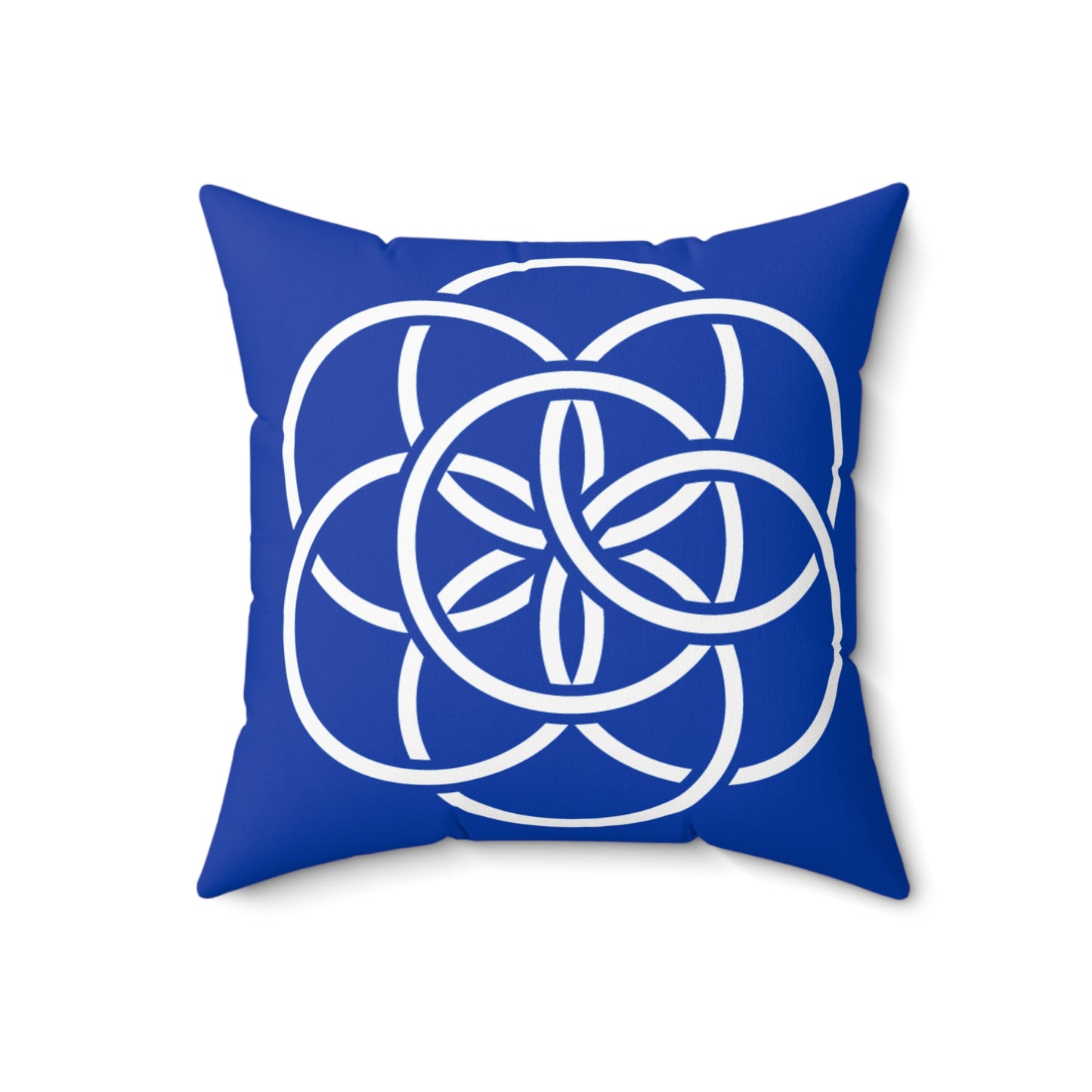 Pillows - Meaningful Earth Flag Design - 3 Sizes to Fit Any Decor -Unique & Thoughtful Any Occasion gift for/Her/Him/They.